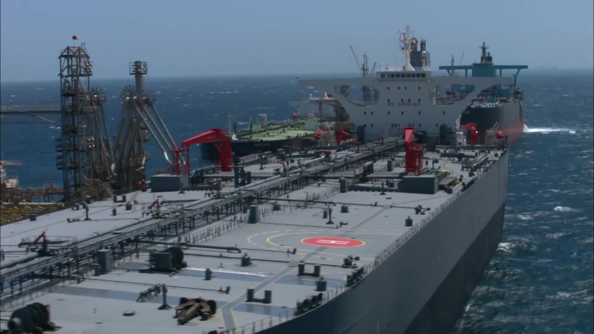 Coastal Petroleum operations film