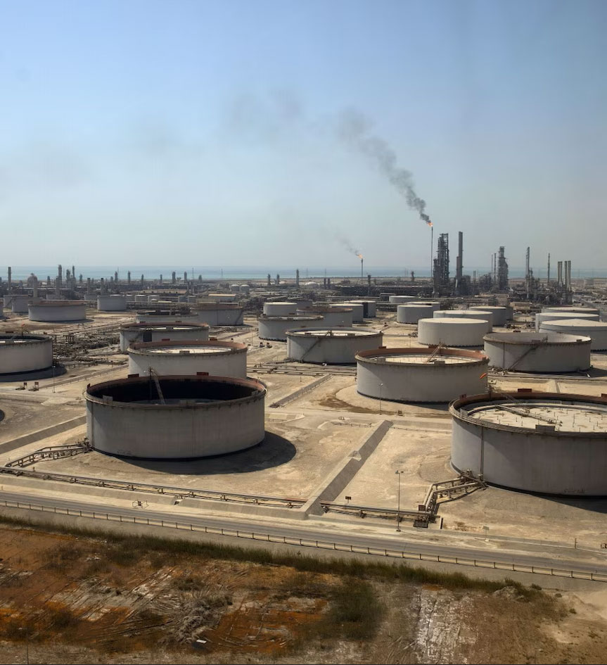 Bulk Fuel Supply & Distribution